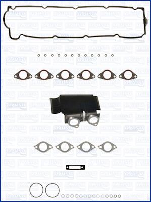 Ajusa 53009000 - Kit guarnizioni, Testata www.autoricambit.com