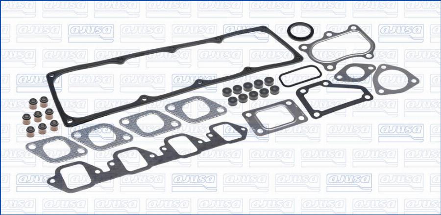 Ajusa 53004500 - Kit guarnizioni, Testata www.autoricambit.com