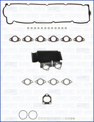 Ajusa 53006500 - Kit guarnizioni, Testata www.autoricambit.com