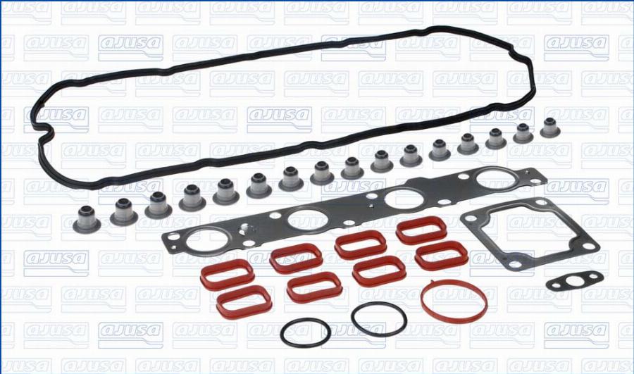 Ajusa 53014700 - Kit guarnizioni, Testata www.autoricambit.com