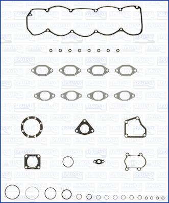 Ajusa 53011000 - Kit guarnizioni, Testata www.autoricambit.com