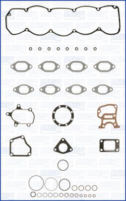 Ajusa 53011100 - Kit guarnizioni, Testata www.autoricambit.com