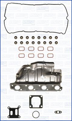 Ajusa 53018400 - Kit guarnizioni, Testata www.autoricambit.com