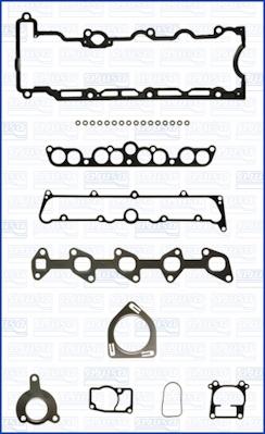 Ajusa 53018100 - Kit guarnizioni, Testata www.autoricambit.com