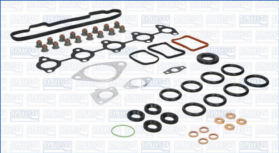 Ajusa 53018300 - Kit guarnizioni, Testata www.autoricambit.com