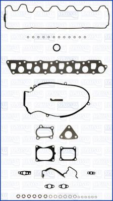 Ajusa 53012200 - Kit guarnizioni, Testata www.autoricambit.com