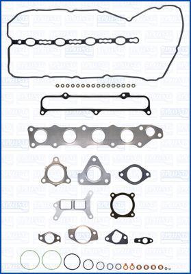 Ajusa 53084000 - Kit guarnizioni, Testata www.autoricambit.com