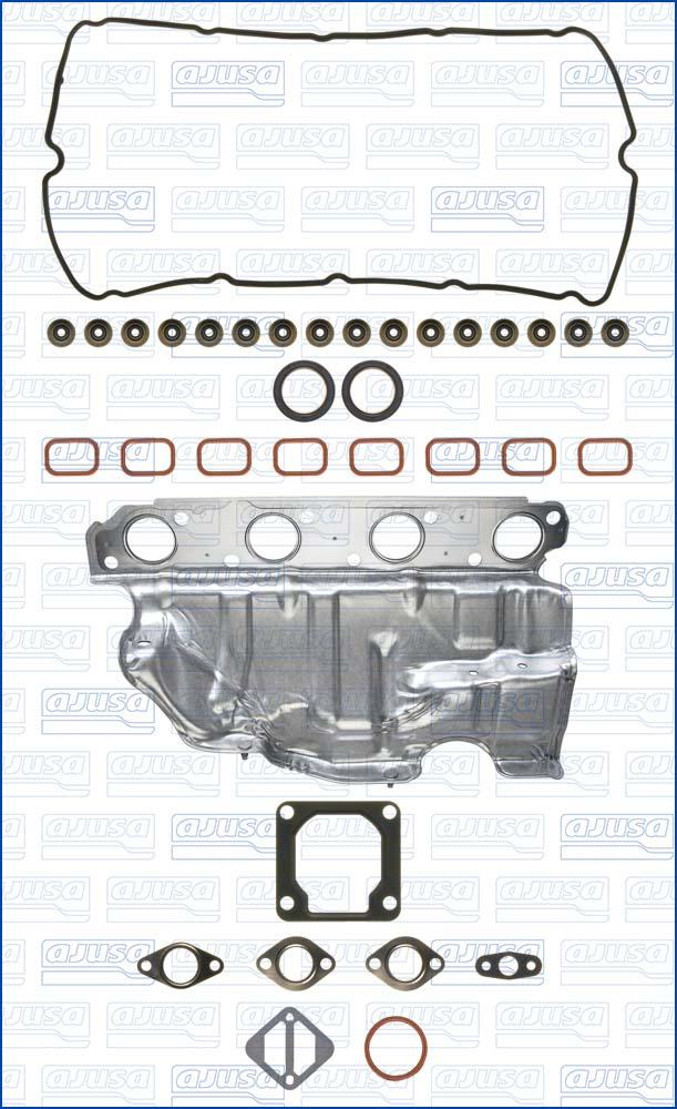 Ajusa 53081900 - Kit guarnizioni, Testata www.autoricambit.com