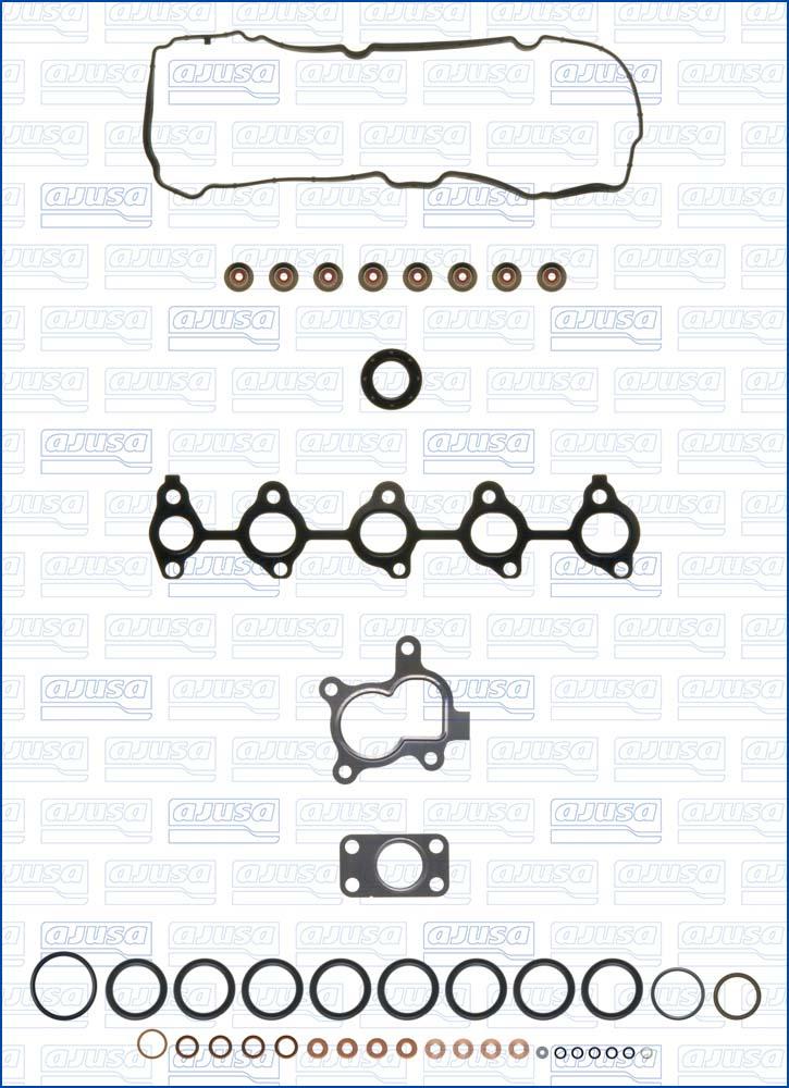 Ajusa 53081500 - Kit guarnizioni, Testata www.autoricambit.com