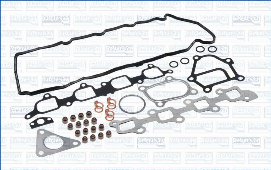 Ajusa 53039600 - Kit guarnizioni, Testata www.autoricambit.com