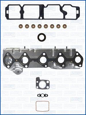 Ajusa 53034000 - Kit guarnizioni, Testata www.autoricambit.com