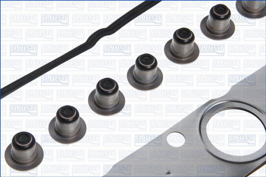 Ajusa 53030500 - Kit guarnizioni, Testata www.autoricambit.com