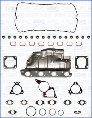 Ajusa 53030100 - Kit guarnizioni, Testata www.autoricambit.com