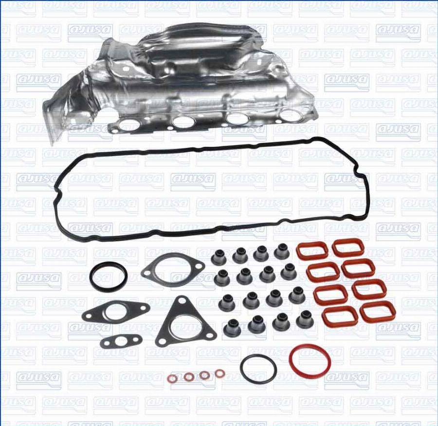 Ajusa 53030300 - Kit guarnizioni, Testata www.autoricambit.com