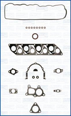 Ajusa 53027300 - Kit guarnizioni, Testata www.autoricambit.com