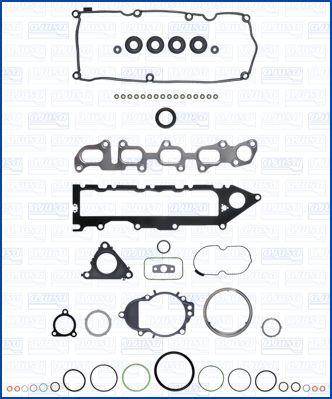 Ajusa 53079000 - Kit guarnizioni, Testata www.autoricambit.com