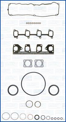 Ajusa 53072700 - Kit guarnizioni, Testata www.autoricambit.com