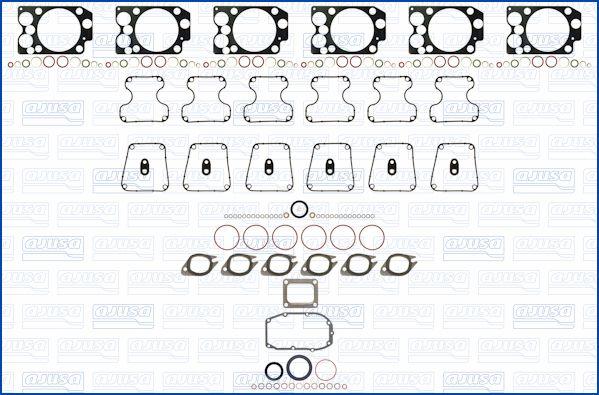 Ajusa 52494700 - Kit guarnizioni, Testata www.autoricambit.com