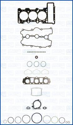 Ajusa 52430400 - Kit guarnizioni, Testata www.autoricambit.com