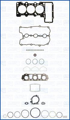 Ajusa 52430500 - Kit guarnizioni, Testata www.autoricambit.com