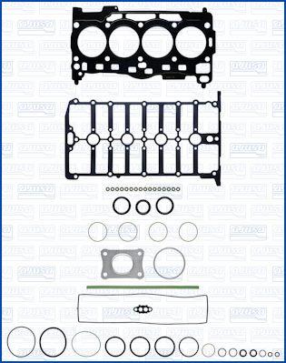 Ajusa 52430800 - Kit guarnizioni, Testata www.autoricambit.com