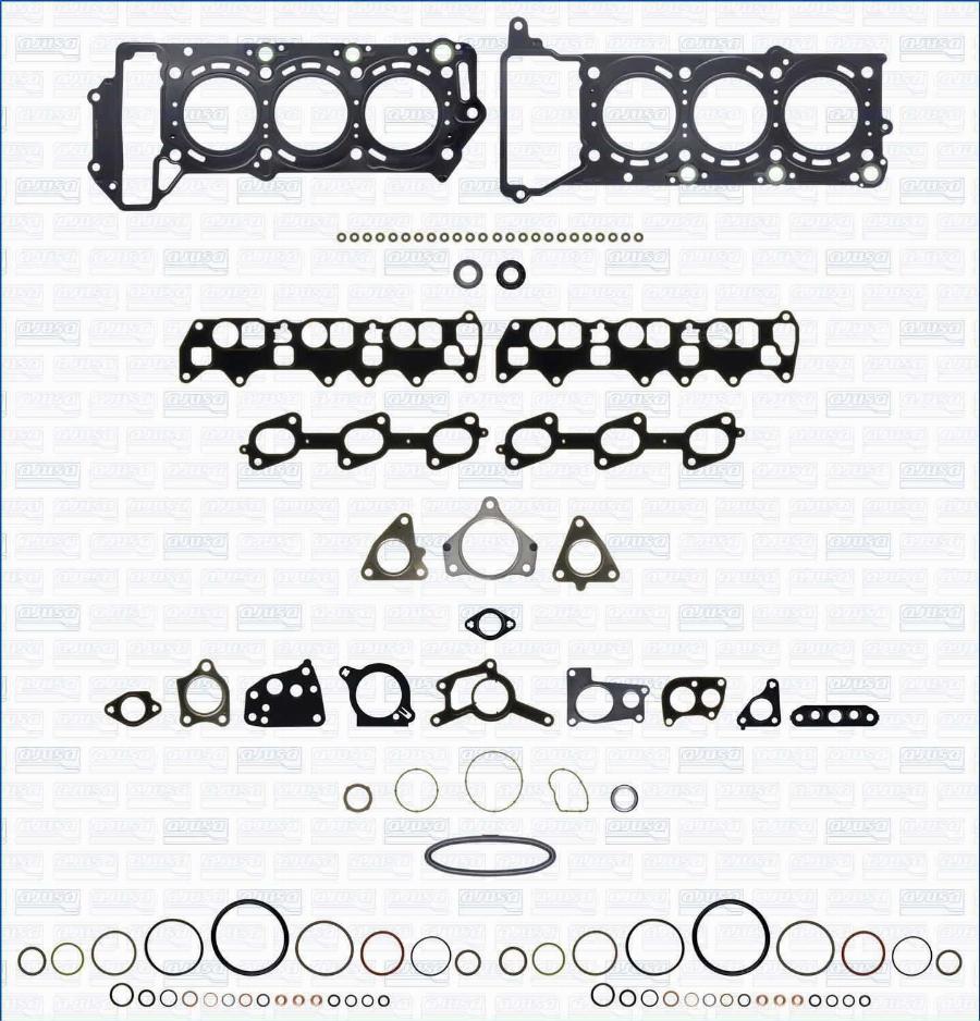 Ajusa 52433800 - Kit guarnizioni, Testata www.autoricambit.com