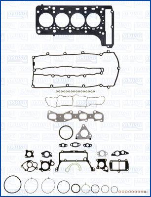 Ajusa 52433200 - Kit guarnizioni, Testata www.autoricambit.com