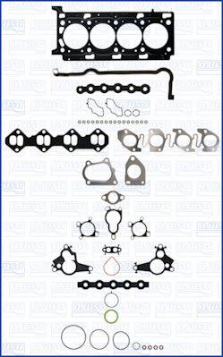 Ajusa 52437800 - Kit guarnizioni, Testata www.autoricambit.com