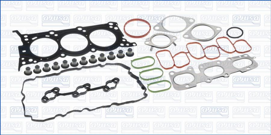 Ajusa 52474000 - Kit guarnizioni, Testata www.autoricambit.com