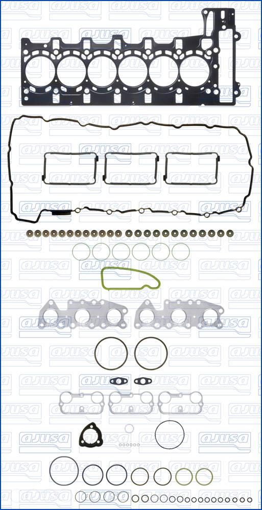 Ajusa 52559500 - Kit guarnizioni, Testata www.autoricambit.com