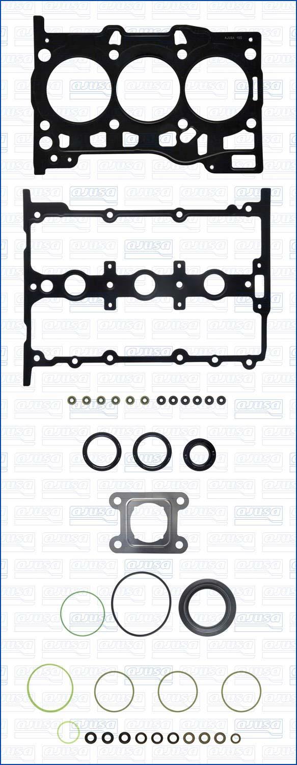 Ajusa 52554400 - Kit guarnizioni, Testata www.autoricambit.com