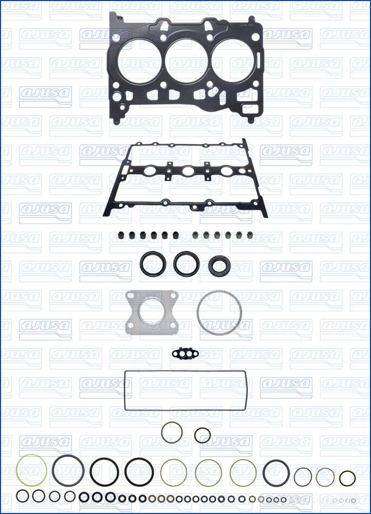 Ajusa 52555600 - Kit guarnizioni, Testata www.autoricambit.com