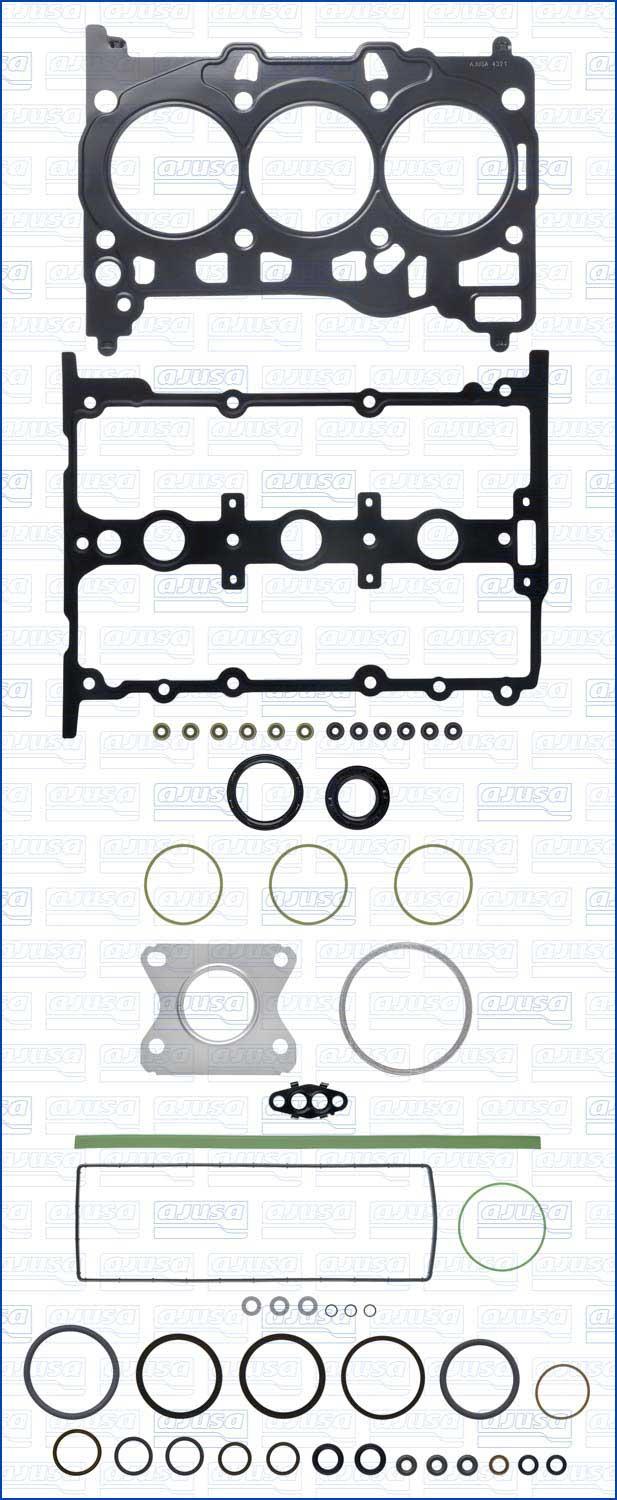 Ajusa 52551400 - Kit guarnizioni, Testata www.autoricambit.com