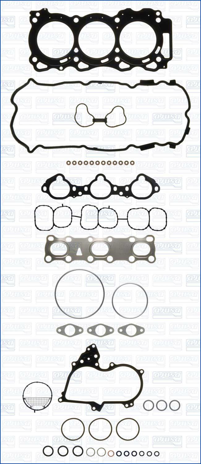 Ajusa 52567300 - Kit guarnizioni, Testata www.autoricambit.com