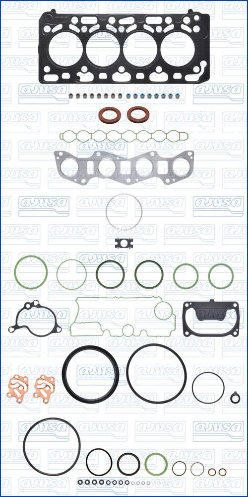 Ajusa 52589100 - Kit guarnizioni, Testata www.autoricambit.com