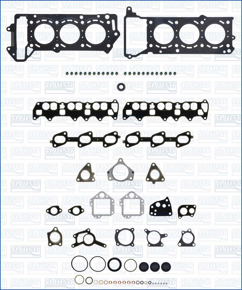 Ajusa 52583600 - Kit guarnizioni, Testata www.autoricambit.com