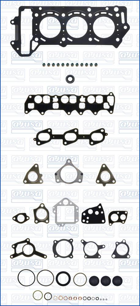 Ajusa 52583700 - Kit guarnizioni, Testata www.autoricambit.com