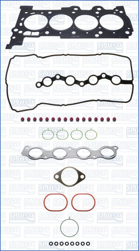 Ajusa 52571600 - Kit guarnizioni, Testata www.autoricambit.com