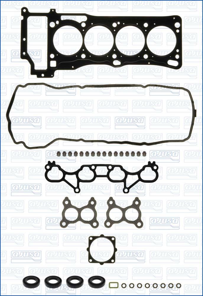 Ajusa 52641000 - Kit guarnizioni, Testata www.autoricambit.com