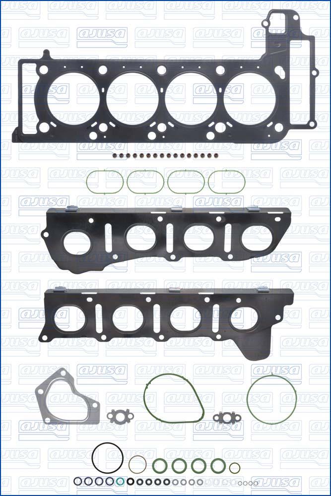 Ajusa 52654900 - Kit guarnizioni, Testata www.autoricambit.com