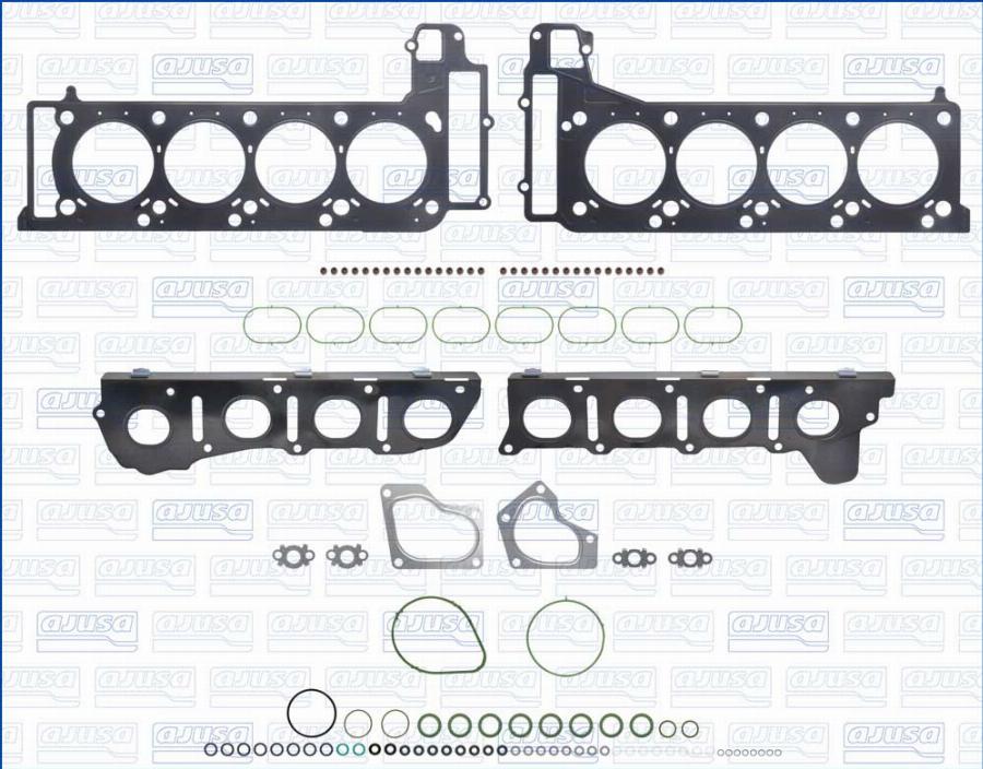 Ajusa 52654800 - Kit guarnizioni, Testata www.autoricambit.com