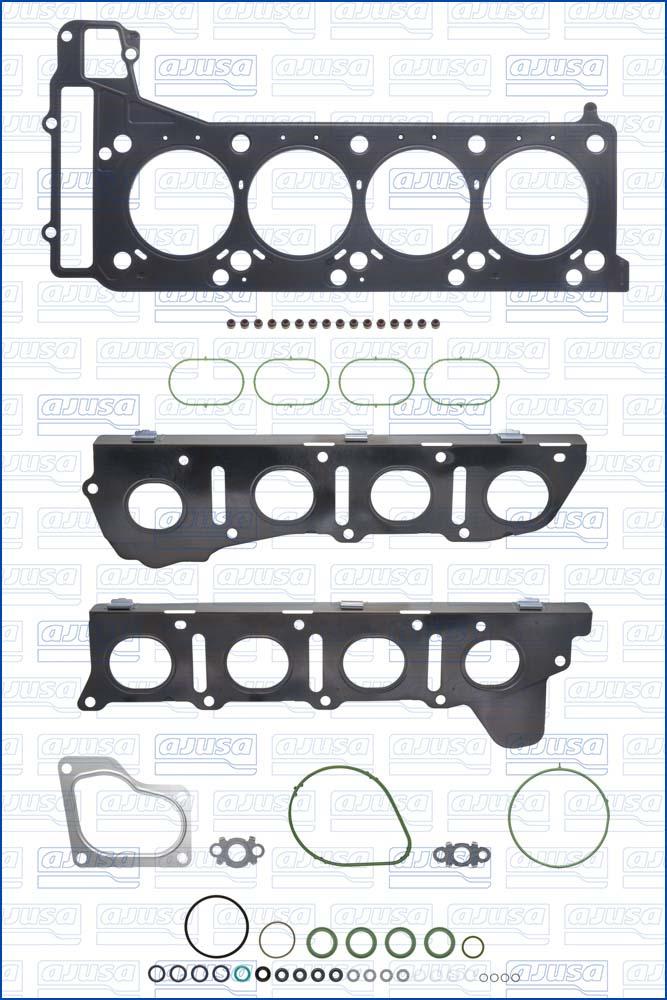 Ajusa 52655000 - Kit guarnizioni, Testata www.autoricambit.com