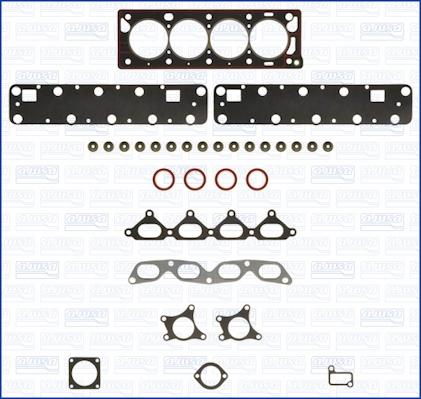 Ajusa 52098000 - Kit guarnizioni, Testata www.autoricambit.com