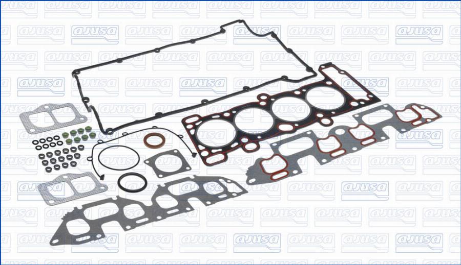 Ajusa 52092800 - Kit guarnizioni, Testata www.autoricambit.com