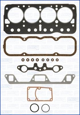 Ajusa 52044000 - Kit guarnizioni, Testata www.autoricambit.com