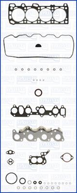 Ajusa 52074400 - Kit guarnizioni, Testata www.autoricambit.com