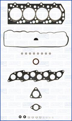 Ajusa 52075600 - Kit guarnizioni, Testata www.autoricambit.com