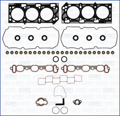 Ajusa 52194600 - Kit guarnizioni, Testata www.autoricambit.com