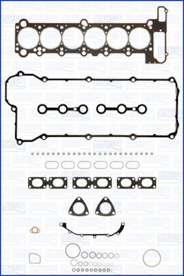 Ajusa 52109100 - Kit guarnizioni, Testata www.autoricambit.com