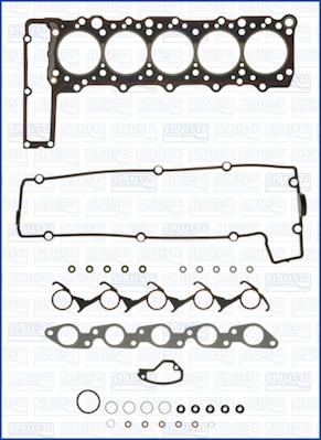 Ajusa 52110900 - Kit guarnizioni, Testata www.autoricambit.com